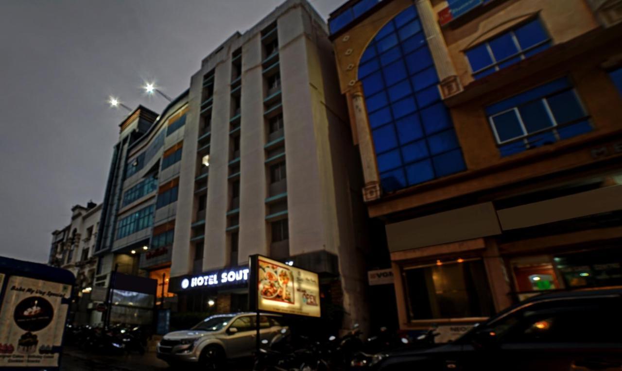 Hotel South Park Jamshedpur Exterior foto